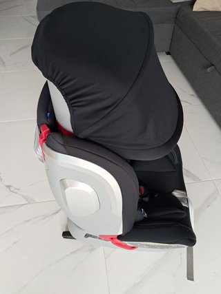 Silla Coche MS Auto Turn Grupo 0-1-2-3