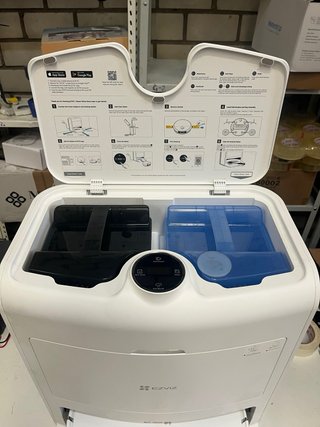 Robot Aspirador Ezviz RS2