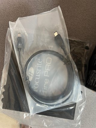 Focusrite Saffire PRO 14 Tarjeta Sonido