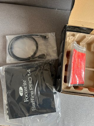 Focusrite Saffire PRO 14 Tarjeta Sonido