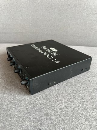Focusrite Saffire PRO 14 Tarjeta Sonido