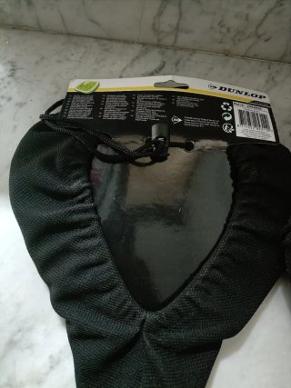 Asiento Gel Dunlop para Bicicleta