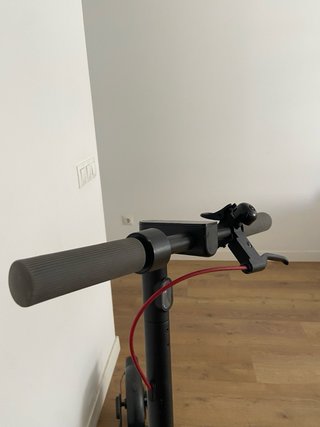 Patinete Eléctrico Xiaomi Negro