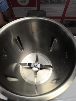 Monsieur Cuisine Connect Silvercrest
