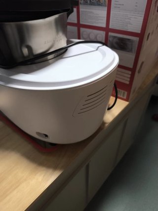 Monsieur Cuisine Connect Silvercrest