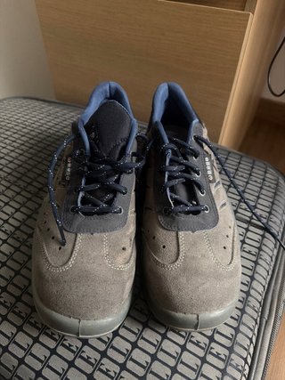 Zapato de seguridad Base Protection T41