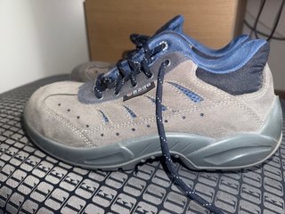 Zapato de seguridad Base Protection T41