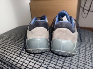 Zapato de seguridad Base Protection T41
