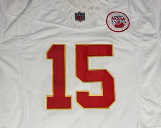 Camiseta NFL Nike Patrick Mahomes #15