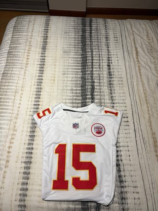 Camiseta NFL Nike Patrick Mahomes #15
