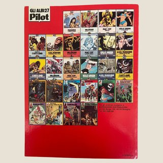 Lotto 4 Fumetti Western – Mac Coy (Albi di Pilot)