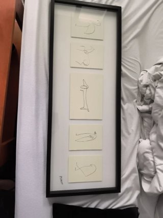 Cuadro Picasso