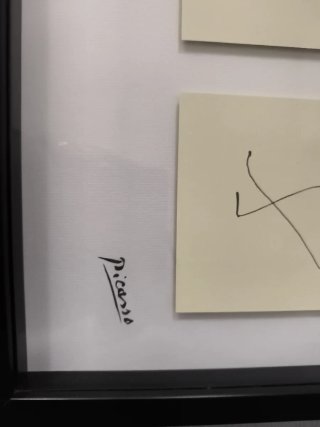 Cuadro Picasso