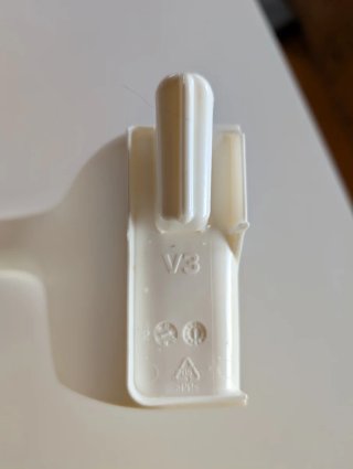 Babyset Stokke V3 Blanco