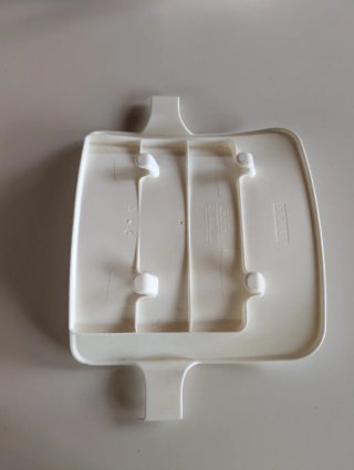Babyset Stokke V3 Blanco