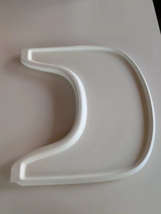 Babyset Stokke V3 Blanco