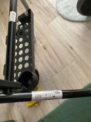 Andadera Invacare Banjo Ligera Plegable