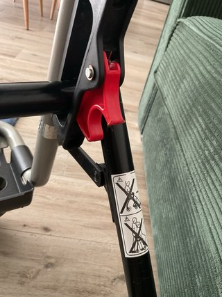 Andadera Invacare Banjo Ligera Plegable