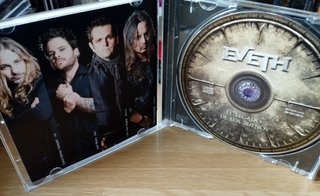 EVETH – El Legado De Los Sueños CD Como Nuevo