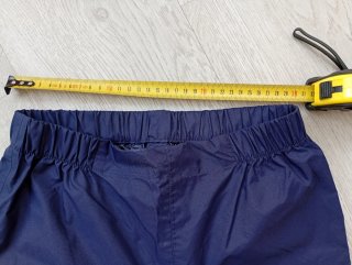 Pantalón niño impermeable Tribord