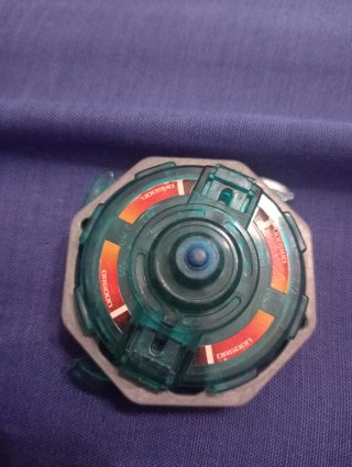 Leggi descrizione - Beyblade Dragoon S light Blue