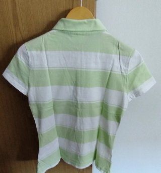 Polo Lacoste Mujer Manga Corta Talla 40
