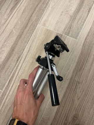 Trípode Hama Star 61 con caja