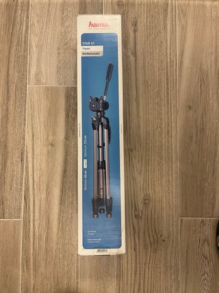 Trípode Hama Star 61 con caja