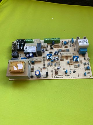 Scheda Caldaia Immergas DIMSO2