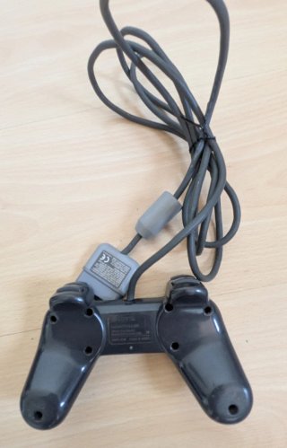 Mando PS1 Sony Original