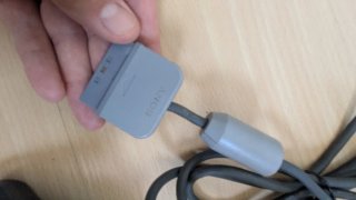 Mando PS1 Sony Original