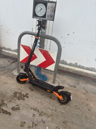 Kukirin G2 Pro Deslimitado + Mando