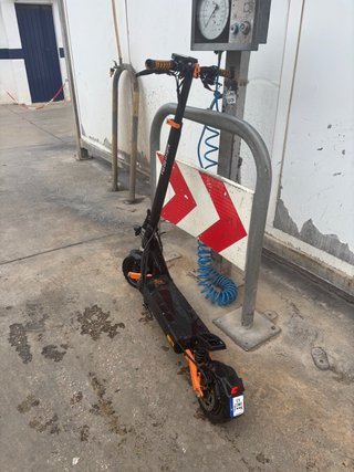 Kukirin G2 Pro Deslimitado + Mando