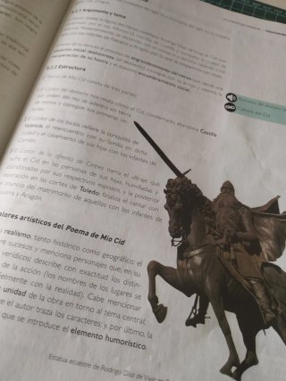 Lengua castellana y literatura 1° Bachillerato
