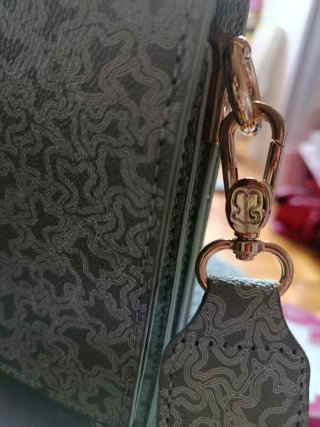 Bolso Tous bandolera verde sin usar