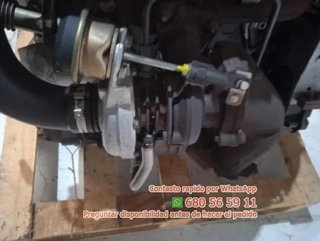 Tmanp439328 f9q736 motor completo renau Ref:549998