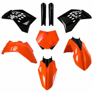 Kit de Plásticos para KTM SX SX-F (2008-10)