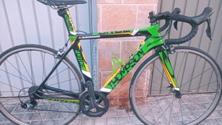 Bicicleta de carbono Thompson XXL