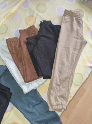 Pantalones chándal niño 9/10