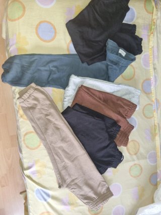 Pantalones chándal niño 9/10