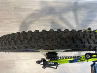 Bicicleta Decathlon Rockrider ST500 20 pulgadas