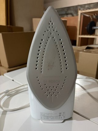 Plancha de vapor Bosch Sensixx'x DA30