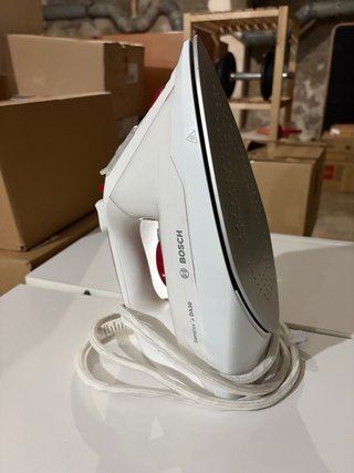 Plancha de vapor Bosch Sensixx'x DA30