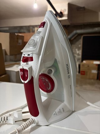 Plancha de vapor Bosch Sensixx'x DA30