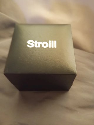 Orologio Strolli nero