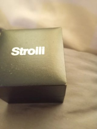 Orologio Strolli nero