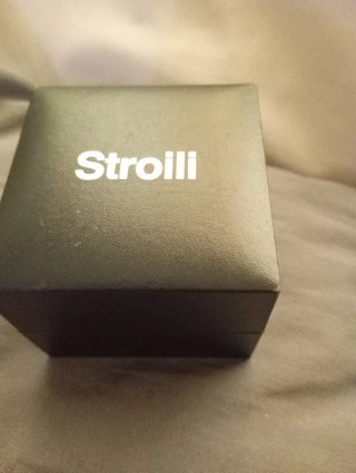 Orologio Strolli nero