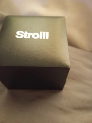 Orologio Strolli nero