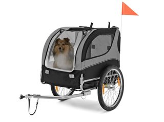 Remolque Bicicleta Perro Carrito