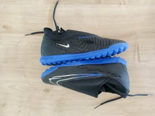 Zapatillas multitaco Nike Phantom GT Negras